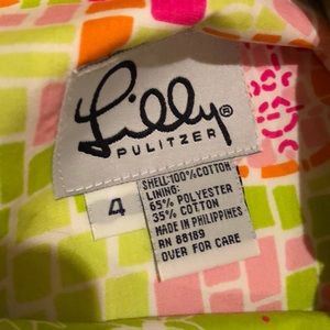 Lilly Pulitzer Skirts - Lilly Pulitzer Reversible Skirt Lilly Pulitzer Skirts - Lilly Pulitzer Reversible Skirt